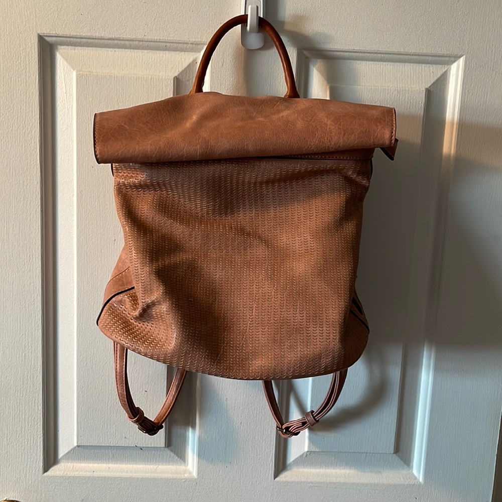 Backpack purse